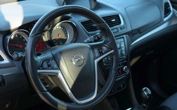 Opel Mokka I SUV 1.4 Turbo ECOTEC 140KM 2016 Opel Mokka Opel Mokka 1.4 T Cosmo SampS 4x4 1.4 Benzyna 140KM, zdjęcie 17