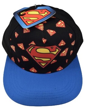 Czapka z daszkiem SUPERMAN 56