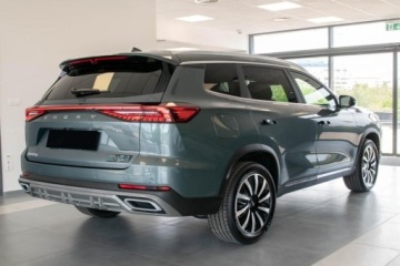 Chery Tiggo 8 SUV PHEV 1.5 T-GDI DHE 279KM 2025 CHERY TIGGO 8 Prestige Super Hybrid 1.5 T-GDI 279KM 7os. 2025, zdjęcie 3