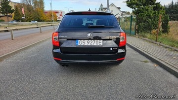 Skoda Superb II Outdoor 1.8 TSI 160KM 2014 Skoda Superb Skoda Superb II Lift 1.8TSI 4x4 Polski salon Panorama Grzana, zdjęcie 5