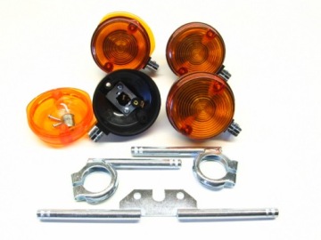 KNIAZW - КРЕПЛЕНИЕ УКАЗАТЕЛЯ ПОВОРОТА SIMSON КРОНШТЕЙН KPL