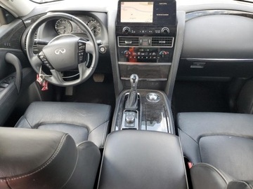 Infiniti 2022 Infiniti QX80 Luxe 2022 5.6l 5.6 Benzyna 400KM, zdjęcie 8