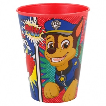 Оригинальный набор посуды PAW PATROL из 3-х предметов.