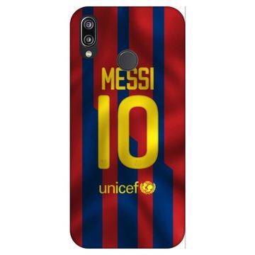 ETUI CASE do Huawei P20 Lite Messi