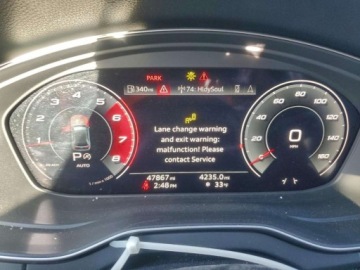 Audi SQ5 2023 Audi SQ5 Prestige 2023 3.0l 3.0 Benzyna 349KM, zdjęcie 9