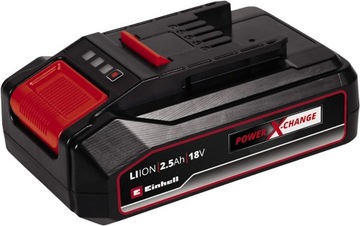 ORYGINALNY AKUMULATOR BATERIA EINHELL 18V POWER XCHANGE 2,5AH 2.5ah