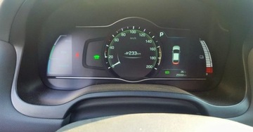 Hyundai IONIQ Electric Synchroniczny z magnesami stałymi 120KM 2018 Hyundai IONIQ Hyundai Ioniq Elektric Premium 38tkm, zdjęcie 11