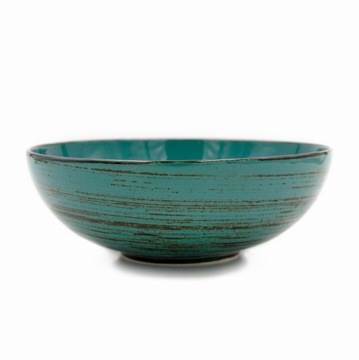 Alumina Bogucice Nostalgia Emerald Salaterka 16 cm