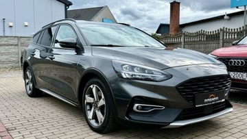 Ford Focus IV Kombi 1.5 EcoBoost 150KM 2020 Ford Focus FULL LED key less go BEZWYPADKOWY 1 wlasciciel BangOlufsen SERW, zdjęcie 9