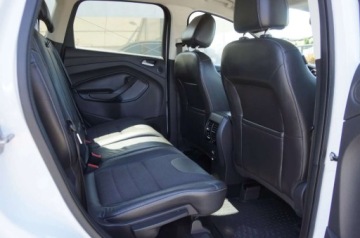Ford Kuga II SUV 2.0 Duratorq TDCi 140KM 2013 Ford Kuga 2.0 Diesel 140 KM, 4x4, Klimatronic, Ksenon, Polskora, GWARANCJA, zdjęcie 26