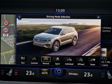 Volkswagen Touareg III SUV 3.0 V6 SCR TDI 286KM 2023 Volkswagen Touareg 3.0 V6 TDI 4Mot. Elegance 286KM, zdjęcie 35