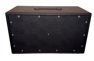 Корпус для гитарного кабинета 2x12 COMPACT BLACK