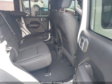 Jeep 2021 Jeep Wrangler 2021r., Unlimited, od ubezpieczalni 2.0 Benzyna 270KM, zdjęcie 9