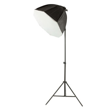 Лампа Panolux SOFTBOX Octa 90см 125Вт LED НОВАЯ