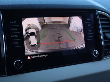 Skoda Karoq Crossover 1.5 TSI ACT 150KM 2019 Skoda Karoq 1.5 TSI, Salon Polska, 1. Właściciel, zdjęcie 18