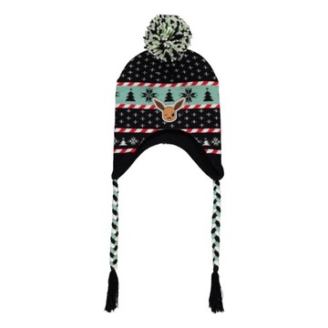 Czapka zimowa beanie Pokemon Eevee Oficjalna