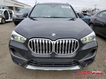 BMW X1 F48 2021 BMW X1 2021, 2.0L, 4x4, porysowany lakier, zdjęcie 4