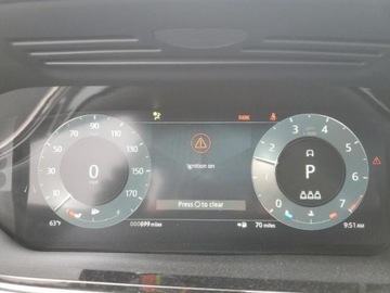 Land Rover Range Rover Evoque II 2024 Land Rover Range Rover Evoque 2024, 2.0L, 4x4, S, od ubezpieczalni, zdjęcie 10