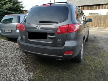 ПЕРЕДНЯЯ ПОДВЕСКА ПРУЖИНА HYUNDAI SANTA FE II 4x4 2.2 CRDI