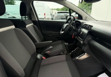 Citroen C3 Aircross  I Crossover Facelifting 1.2 PureTech 110KM 2023 Citroen C3 Aircross 1.2 PureTech 110KM MT6 Shine SS Salon PL ASO FV23 I-ws, zdjęcie 26