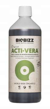BIOBIZZ ACTI-VERA 1L STYMULATOR ODPORNOŚCI