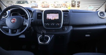 Fiat Talento I 2020 Fiat Talento (Nr.283) 2.0 145 KM 8 osob Klima Kamera Tempomat Parktronik G, zdjęcie 13