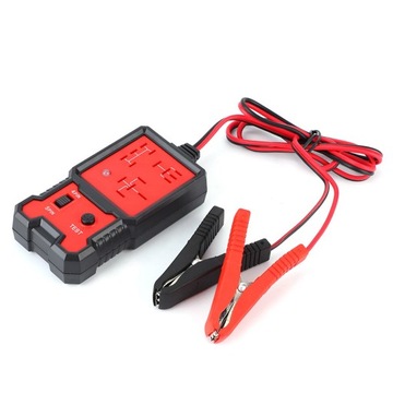 Портативный тестер автомобильных реле 12 В 4-контактный 5-контактный