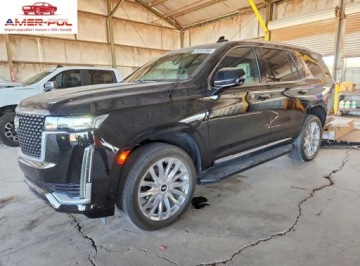 Cadillac Escalade III 2024 Cadillac Escalade Premium Luxury 2024 6.2 Benzyna 420KM