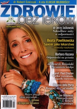 1/2021 ZDROWIE bez leków