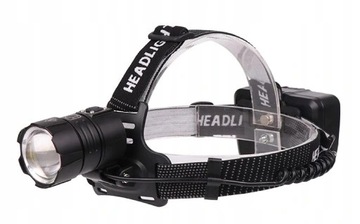 LATARKA CZOŁOWA ORTEX - ŻARNIK P 90-BARDZO MOCNA