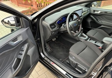 Ford Focus IV 2023 Ford Focus 1,0 Benz. Hybryda 155 KM ST-Line Automat Serwis GWARANCJA Zami, zdjęcie 5