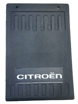 Chlapacz fartuch osłona guma 205x300 CITROEN