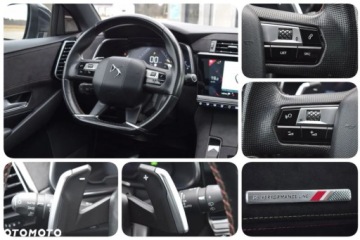  DS Automobiles DS 7 Crossback 2.0 BlueHDi 177KM Full LED Automat Alcantara, zdjęcie 30