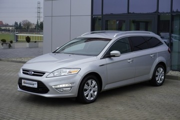 Ford Mondeo IV Kombi 2.0 Duratorq TDCi DPF 163KM 2012 Ford Mondeo Convers+! Navi, Climatronic, Czujniki, zdjęcie 2