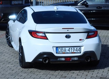 Toyota GR86 2.4 Boxer 234KM 2023 Toyota GR86 8000 km 2,4 aut Biała PERŁA ACC Keyles Full-Led Kamera IDEALNA, zdjęcie 33
