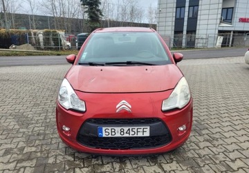 Citroen C3 II Hatchback 1.6 HDI 90KM 2010 Citroen C3 1.6 HDI 90KM bez FAPu Klimatronic Z..., zdjęcie 6