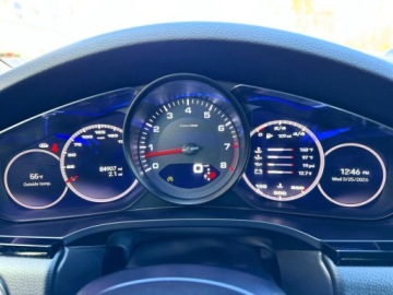 Porsche Cayenne III 2023 Porsche Cayenne 2023 PORSCHE CAYENNE COUPE 3.0 Benzyna 335KM, zdjęcie 12