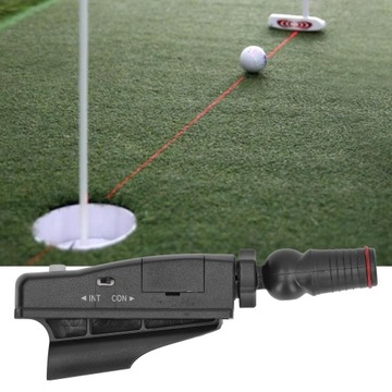 MIOTACZ GOLFOWY CELOWNIK LASEROWY WSKAŹNIK
