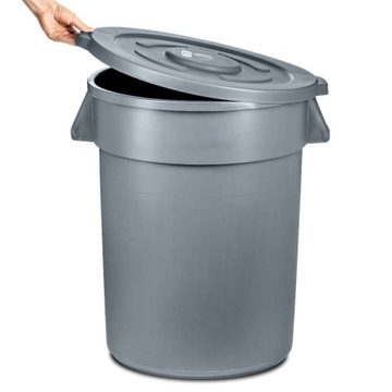 POJEMNIK KOSZ NA ODPADKI POJ. 80L FORGAST FG00508
