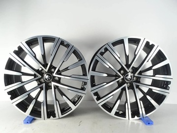 FELGA MASERATI 9 j x 21 H2 ET 29