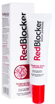 REDBLOCKER SERUM PUNKTOWE na naczynka red blocker