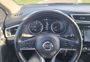 Nissan Qashqai II Crossover Facelifting 1.3 DIG-T 140KM 2021 Nissan Qashqai Nissan Qashqai 1.3 Benzyna 140KM, zdjęcie 18