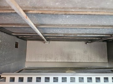 GGF 2-камерная печь для пиццы 2x4x36 см FR-Line