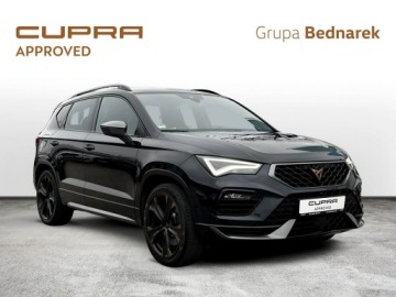 Cupra Ateca 2021 Cupra Ateca Bezwypadkowy / Salon Polska / Serwis, zdjęcie 6