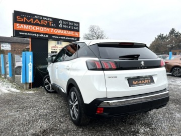 Peugeot 3008 II Crossover Facelifting  1.2 PureTech 130KM 2021 Peugeot 3008 Automat/Manetki/ Kamery360 /Salon Pl, zdjęcie 3