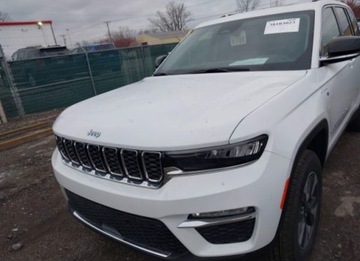 Jeep 2022 Jeep Grand Cherokee 2022, 2.0L, 4x4, 4XE LIMITED, od ubezpieczalni, zdjęcie 8