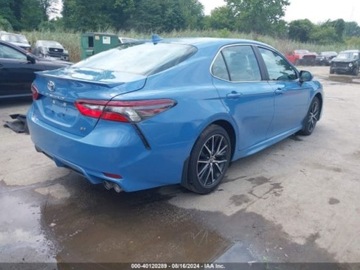 Toyota Camry IX 2024 Toyota Camry 2024 Toyota Camry SE Auto 2.5 Benzyna 203KM, zdjęcie 4