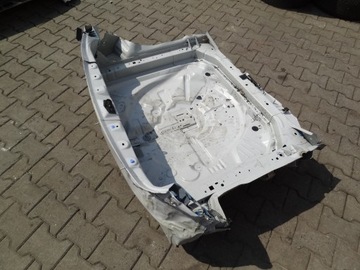 OPEL GRANDLAND X 2021 ЗАДНИЙ РЕМЕНЬ С НАПОЛЬНОЙ СТЕНКОЙ