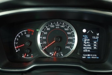 Toyota Corolla XII Sedan 1.6 Valvematic Dual VVT-i 132KM 2019 Toyota Corolla 1.6 Valvematic, Salon Polska, zdjęcie 7