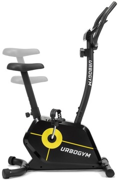 Стационарный ВЕЛОСИПЕД Велотренажер URBOGYM ROCKY